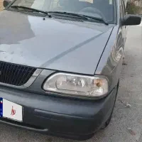 پراید ۱۴۱ خوش رخ و دوگانه