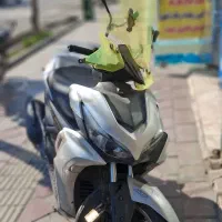 nvx مدل ۴۰۳  abs کبیر موتور هوا خنک