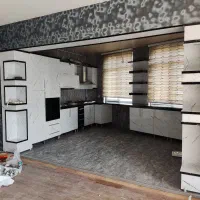 نصب تخصصی برچسب کابینت،یخچال و لباسشویی و ...|خدمات پیشه و مهارت|زنجان, |دیوار