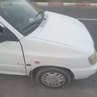 پراید ۱۳۲مدل ۸۷دوگانه کارخانه ۵۰۰ملیون