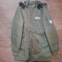 کاپشن مردانه ضدآب