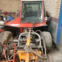 دستگاه برفروب صنعتی  ۲۰۰۹