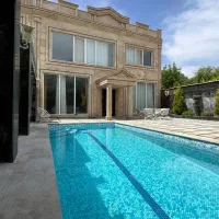 باغ ویلا فول فرنیش دوبلکس اجاره سالیانه لم آباد