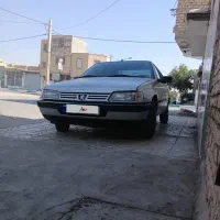 405مدل84نقره ای متالیک|خودرو سواری و وانت|مسجد سلیمان, |دیوار