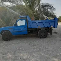 زامیاد وانت نیسان Z28، مدل ۱۴۰۱