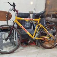 اسباب بازی و دوچرخه