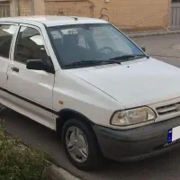 پراید مدل 96 تک برگ سند|خودرو سواری و وانت|شاهینشهر, شهرک گلدیس|دیوار