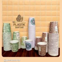 پخش انواع ظروف یکبار مصرف و تم تولد