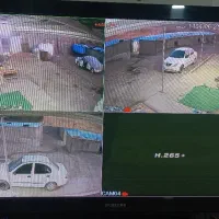 دوربین و ذزذگیر اماکن