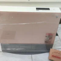 بخاری ژاپنی شیشه ای|بخاری، هیتر، شومینه|قم, سعادتی|دیوار