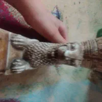 مجسمه شیر