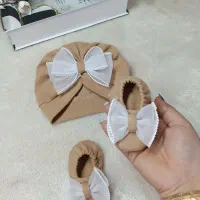 کلاه وپاپوش توربان هدبند