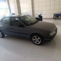 پژو 405 دوگانه شرکت بیرنگ 94