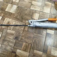 پولی کش گریس پمپ آلمانی و چراغ خطر پراید و سمند