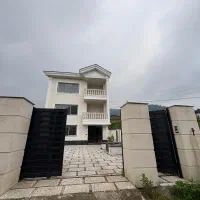 ۲۱۰ متر ویلای دوبلکس با ویوی جنگل و کوه