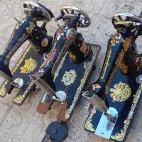 چرخ خیاطی|چرخ خیاطی و ریسندگی|نی‌ریز, |دیوار