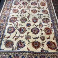 جفت۶متری ساروق افشان رنگ گیاهی|فرش|تهران, دریان‌نو|دیوار