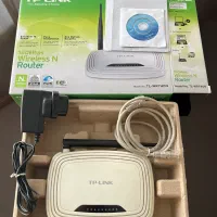 روتر بیسیم تی پی لینک / TP-Link مدل TL-WR740N