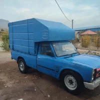 نیسان مدل 84دوگانه دست