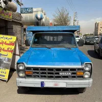 نیسان دوگانه سوز مدل 86 کاربراتور|خودرو سواری و وانت|تهران, شهرک ابوذر|دیوار