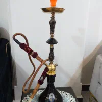قلیان عربی عتیقه بینظیرکلکسیونی