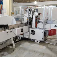 دستگاه دستمال کاغذی|ماشین‌آلات صنعتی|رشت, معلم|دیوار