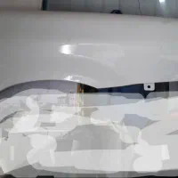 گلگیر جلو سمت راست سمند