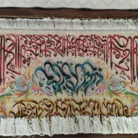 تابلو فرش دست بافت|تابلو فرش|تهران, تهرانسر شرقی|دیوار