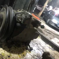 کمپرسور کولر پراید|قطعات یدکی و لوازم جانبی|تهران, حکیمیه|دیوار