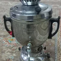 سماور گازی آپولون