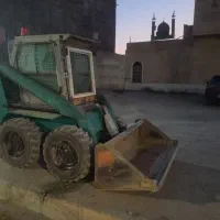 بابکت یا مینی لودر