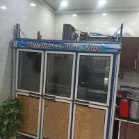 یخچال فریزر 6درب