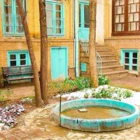 فروش خانه قدیمی ( زمین به متراژ 400 متر )