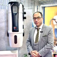 جارو مرکزی هوشمند و نسل سوم سقف کاذب