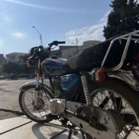 موتور مزایده ۱۲۵ مدل ۸۴|موتورسیکلت|گنبد کاووس, |دیوار