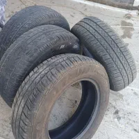 چهارحلقه لاستیک پژو ۱۸۵
