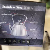 کتری استیل|قوری، کتری، قهوه‌ساز دستی|تهران, بازار|دیوار