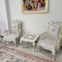 مبل ۹نفره|مبلمان خانگی و میز عسلی|اصفهان, شیخ اشراق|دیوار