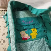 گهواره با تشک