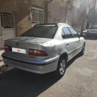 سمند LX دوگانه مدل ۱۳۹۰|خودرو سواری و وانت|قم, عمار یاسر|دیوار
