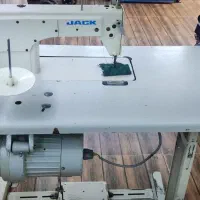 چرخ خیاطی جک ۱۰۰×۱۰۰ سالم تضمینی