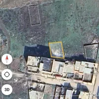 زمین مسکونی سنددار ۲۷۰ متری شهرک خسروی|فروش زمین و ملک کلنگی|گنبد کاووس, |دیوار