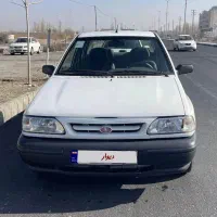 پراید ۱۳۱ مدل ۹۵