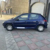 206 تیپ 5 مدل 1397|خودرو سواری و وانت|تهران, تهرانسر غربی|دیوار