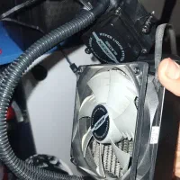 خنک کننده آبی پردازنده گرین Green GLACIER 120