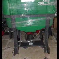 سمپاش پشت تراکتوری