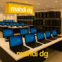 فروش عمده لپتاپ/کیس با گارانتی شرکتی