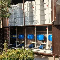 نصب پمپ و مخزن|خدمات پیشه و مهارت|تهران, شهرک صدرا|دیوار