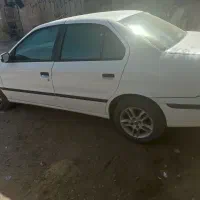 سمند 90 EF7بدون رنگ