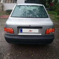 پراید ۸۶ فرمان هیدرولیک|خودرو سواری و وانت|کوچصفهان, |دیوار